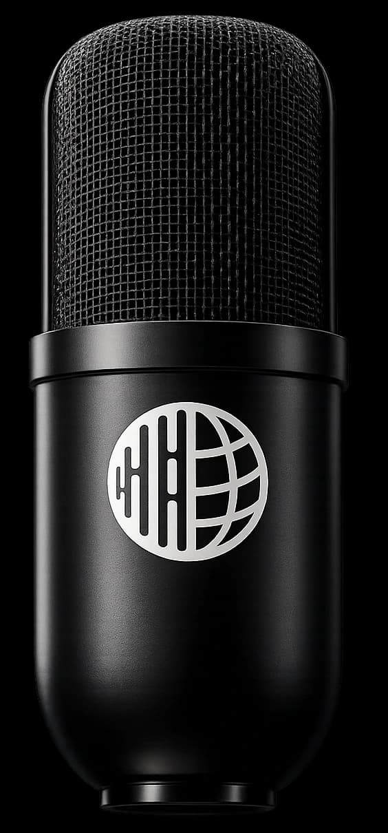 OmniVoice Microphone